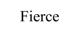 FIERCE trademark