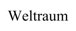 WELTRAUM trademark