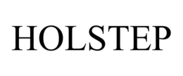 HOLSTEP trademark