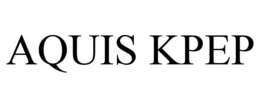 AQUIS KPEP trademark