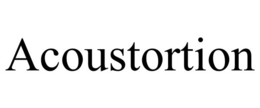 ACOUSTORTION trademark
