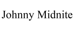 JOHNNY MIDNITE trademark