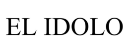 EL IDOLO trademark