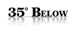 35° BELOW trademark