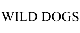 WILD DOGS trademark