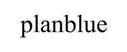 PLANBLUE trademark