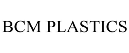 BCM PLASTICS trademark