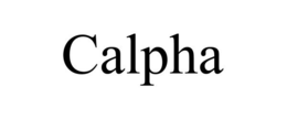 CALPHA trademark