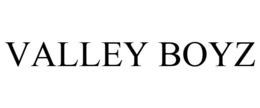 VALLEY BOYZ trademark