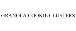 GRANOLA COOKIE CLUSTERS trademark