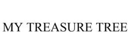 MY TREASURE TREE trademark