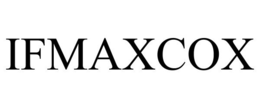 IFMAXCOX trademark