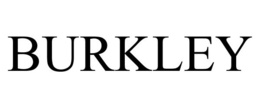 BURKLEY trademark