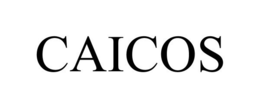 CAICOS trademark