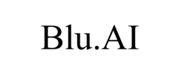 BLU.AI trademark