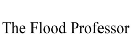 THE FLOOD PROFESSOR trademark