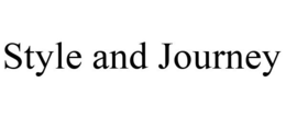 STYLE AND JOURNEY trademark