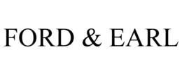 FORD & EARL trademark