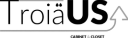 TROIA US CABINET & CLOSET trademark