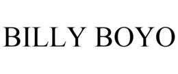 BILLY BOYO trademark