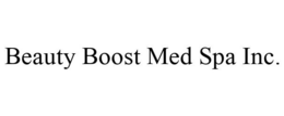 BEAUTY BOOST MED SPA INC. trademark