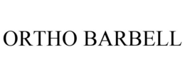 ORTHO BARBELL trademark