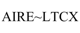 AIRE~LTCX trademark