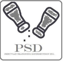 PSD PERUVIAN SEASONING DISTRIBUTION INC. trademark