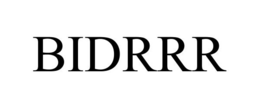 BIDRRR trademark