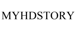 MYHDSTORY trademark