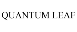 QUANTUM LEAF trademark