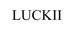 LUCKII trademark