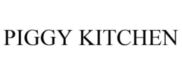 PIGGY KITCHEN trademark