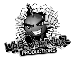WRECKCREATIONZ PRODUCTIONS trademark