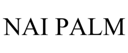 NAI PALM trademark