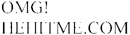 OMG! HEHITME.COM trademark