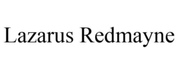 LAZARUS REDMAYNE trademark