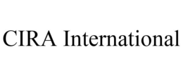 CIRA INTERNATIONAL trademark