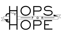 HOPS FOR HOPE trademark