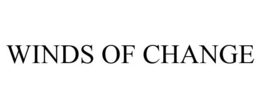 WINDS OF CHANGE trademark