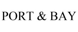 PORT & BAY trademark