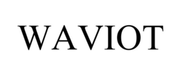 WAVIOT trademark