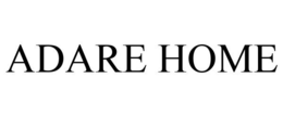 ADARE HOME trademark