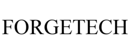 FORGETECH trademark