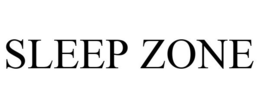 SLEEP ZONE trademark