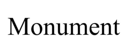 MONUMENT trademark