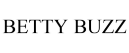 BETTY BUZZ trademark