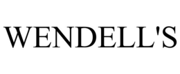 WENDELL'S trademark