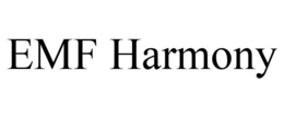 EMF HARMONY trademark