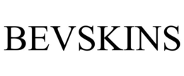 BEVSKINS trademark